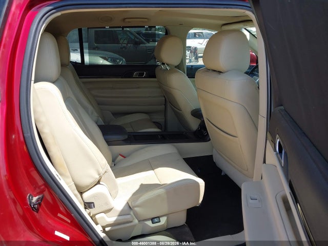 Продажа на аукционе авто 2014 Lincoln Mkt Ecoboost, vin: 2LMHJ5AT1EBL50796, номер лота: 46001388