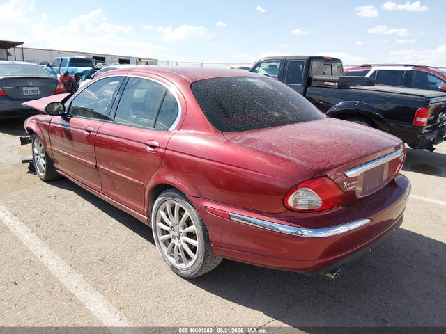 Aukcja sprzedaży 2005 Jaguar X-type 3.0, vin: SAJWA51C65WE35353, numer aukcji: 46001389