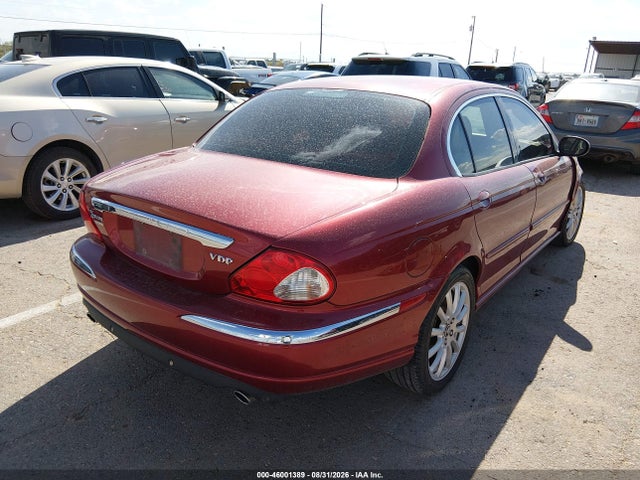Aukcja sprzedaży 2005 Jaguar X-type 3.0, vin: SAJWA51C65WE35353, numer aukcji: 46001389