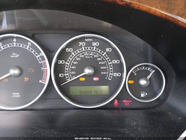 Aukcja sprzedaży 2005 Jaguar X-type 3.0, vin: SAJWA51C65WE35353, numer aukcji: 46001389