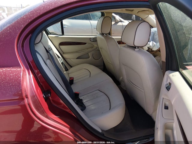 Aukcja sprzedaży 2005 Jaguar X-type 3.0, vin: SAJWA51C65WE35353, numer aukcji: 46001389
