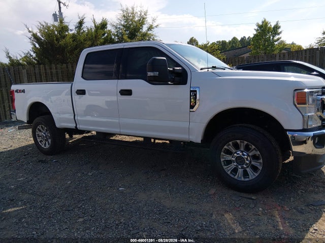 Auction sale of the 2021 Ford F-250 Xlt, vin: 1FT7W2B65MEC33746, lot number: 46001391