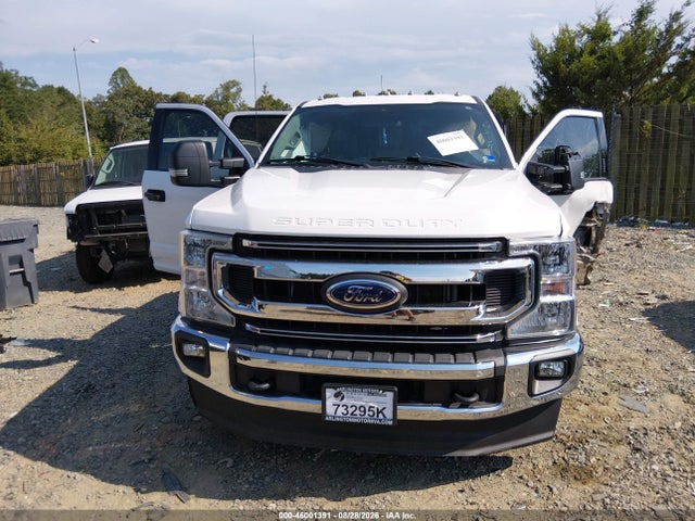 Aukcja sprzedaży 2021 Ford F-250 Xlt, vin: 1FT7W2B65MEC33746, numer aukcji: 46001391