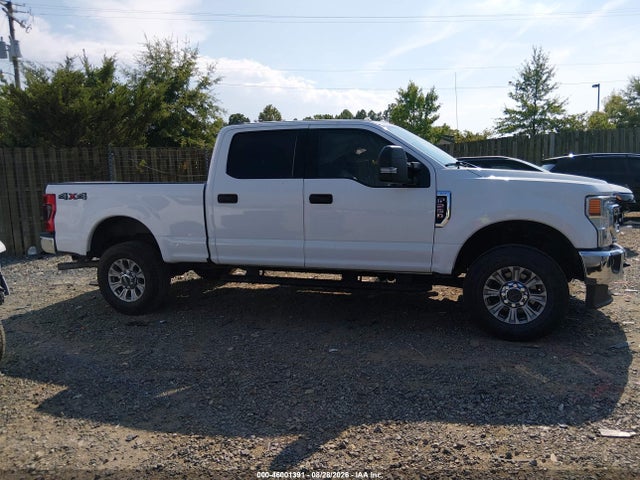 Aukcja sprzedaży 2021 Ford F-250 Xlt, vin: 1FT7W2B65MEC33746, numer aukcji: 46001391