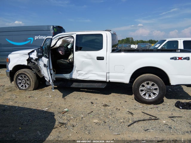 Aukcja sprzedaży 2021 Ford F-250 Xlt, vin: 1FT7W2B65MEC33746, numer aukcji: 46001391