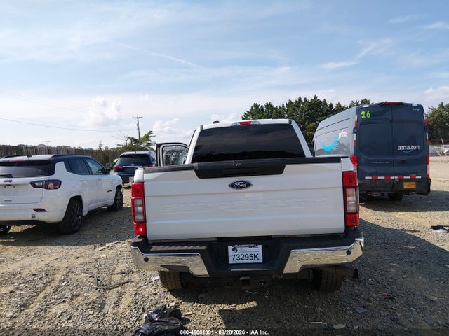 Aukcja sprzedaży 2021 Ford F-250 Xlt, vin: 1FT7W2B65MEC33746, numer aukcji: 46001391