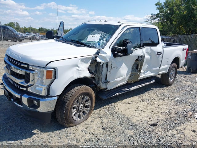 Aukcja sprzedaży 2021 Ford F-250 Xlt, vin: 1FT7W2B65MEC33746, numer aukcji: 46001391