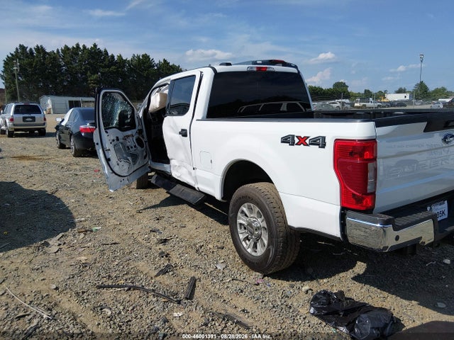 Aukcja sprzedaży 2021 Ford F-250 Xlt, vin: 1FT7W2B65MEC33746, numer aukcji: 46001391