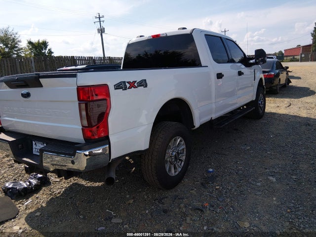Aukcja sprzedaży 2021 Ford F-250 Xlt, vin: 1FT7W2B65MEC33746, numer aukcji: 46001391