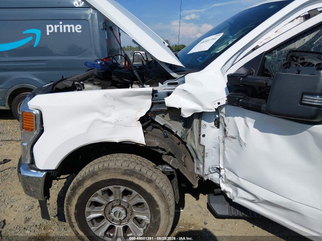 Aukcja sprzedaży 2021 Ford F-250 Xlt, vin: 1FT7W2B65MEC33746, numer aukcji: 46001391