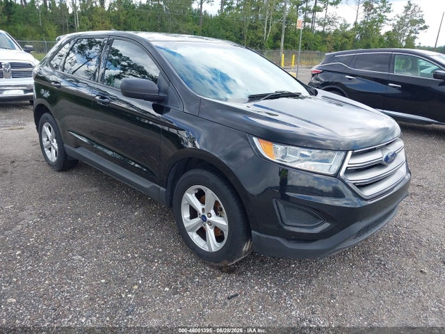 46001395 :رقم المزاد ، 2FMPK3G90HBC34983 vin ، 2017 Ford Edge Se مزاد بيع