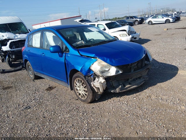 2007 Nissan Versa 1.8s მანქანა იყიდება აუქციონზე, vin: 3N1BC13E97L446516, აუქციონის ნომერი: 46001399