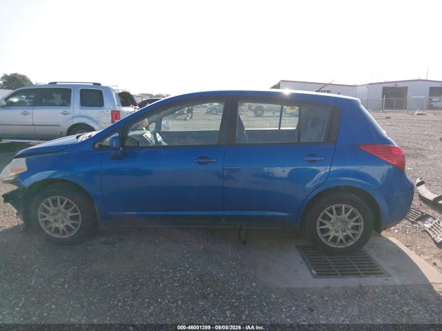 2007 Nissan Versa 1.8s მანქანა იყიდება აუქციონზე, vin: 3N1BC13E97L446516, აუქციონის ნომერი: 46001399