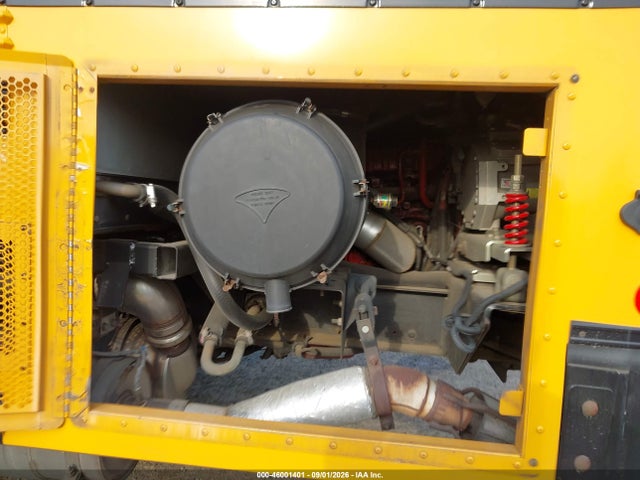 Blue Bird School Bus / Transit Bus 2016 1BABGBPA9GF319980 Image 10