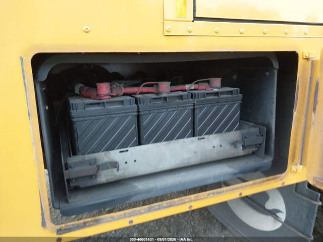 Blue Bird School Bus / Transit Bus 2016 1BABGBPA9GF319980 Image 16