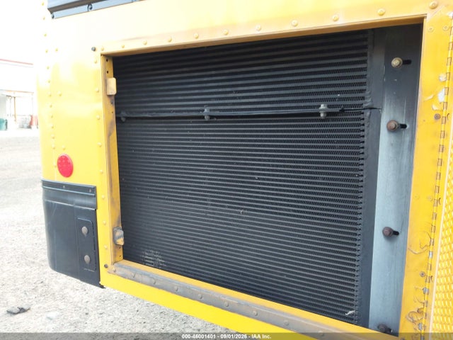 Blue Bird School Bus / Transit Bus 2016 1BABGBPA9GF319980 Image 17
