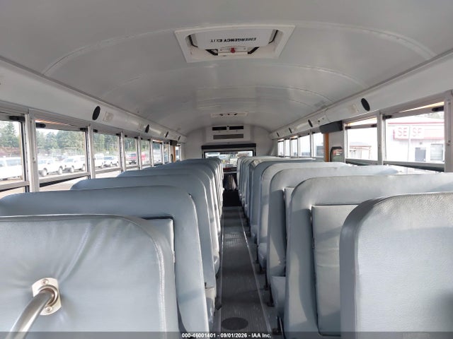 Blue Bird School Bus / Transit Bus 2016 1BABGBPA9GF319980 Image 8
