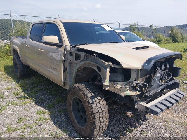 46001403 :رقم المزاد ، 3TMDZ5BN4HM016028 vin ، 2017 Toyota Tacoma Trd Sport مزاد بيع