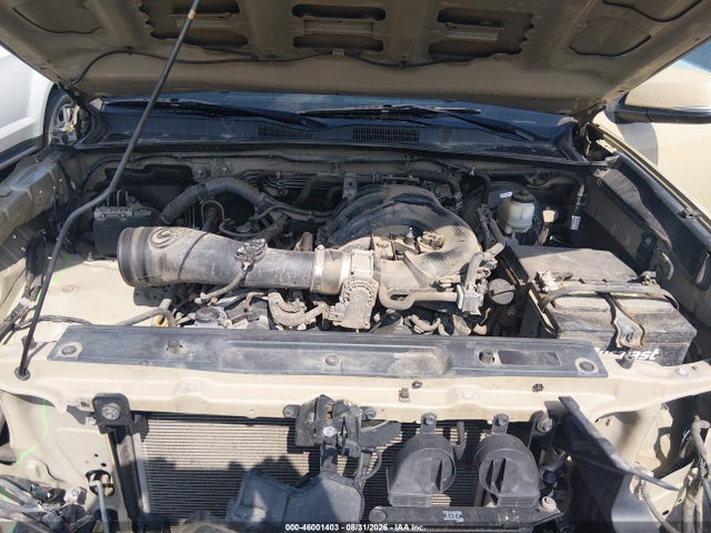 46001403 :رقم المزاد ، 3TMDZ5BN4HM016028 vin ، 2017 Toyota Tacoma Trd Sport مزاد بيع
