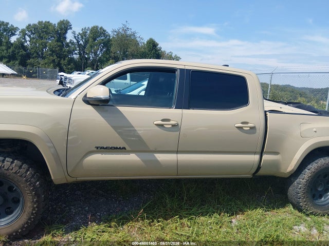 46001403 :رقم المزاد ، 3TMDZ5BN4HM016028 vin ، 2017 Toyota Tacoma Trd Sport مزاد بيع
