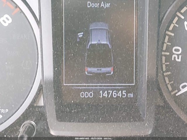 46001403 :رقم المزاد ، 3TMDZ5BN4HM016028 vin ، 2017 Toyota Tacoma Trd Sport مزاد بيع