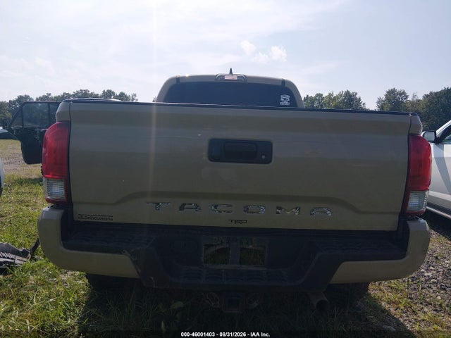 46001403 :رقم المزاد ، 3TMDZ5BN4HM016028 vin ، 2017 Toyota Tacoma Trd Sport مزاد بيع