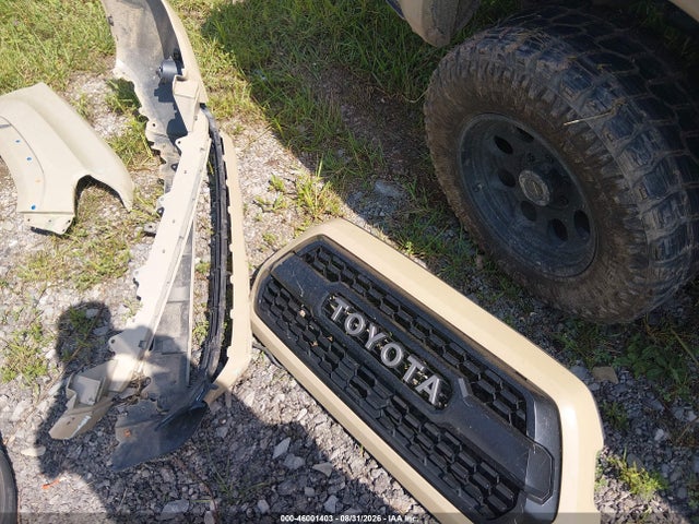 46001403 :رقم المزاد ، 3TMDZ5BN4HM016028 vin ، 2017 Toyota Tacoma Trd Sport مزاد بيع
