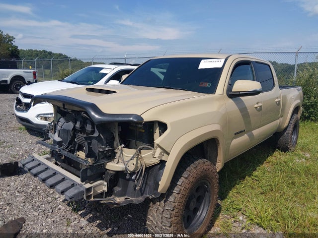 46001403 :رقم المزاد ، 3TMDZ5BN4HM016028 vin ، 2017 Toyota Tacoma Trd Sport مزاد بيع
