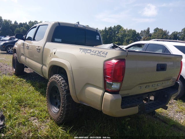 46001403 :رقم المزاد ، 3TMDZ5BN4HM016028 vin ، 2017 Toyota Tacoma Trd Sport مزاد بيع