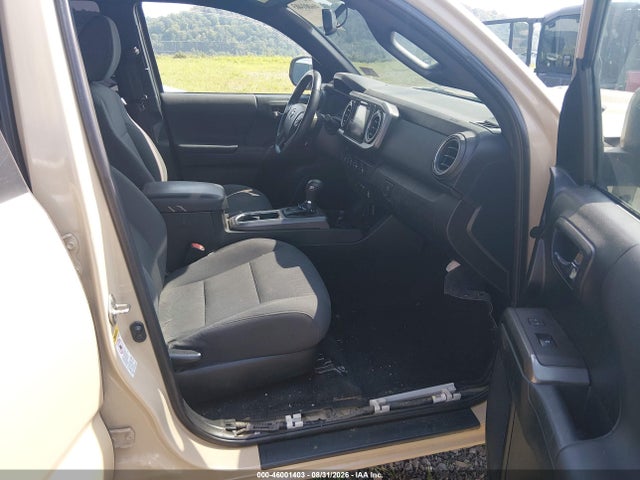 46001403 :رقم المزاد ، 3TMDZ5BN4HM016028 vin ، 2017 Toyota Tacoma Trd Sport مزاد بيع
