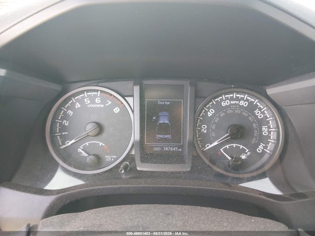 46001403 :رقم المزاد ، 3TMDZ5BN4HM016028 vin ، 2017 Toyota Tacoma Trd Sport مزاد بيع