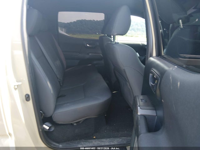 46001403 :رقم المزاد ، 3TMDZ5BN4HM016028 vin ، 2017 Toyota Tacoma Trd Sport مزاد بيع