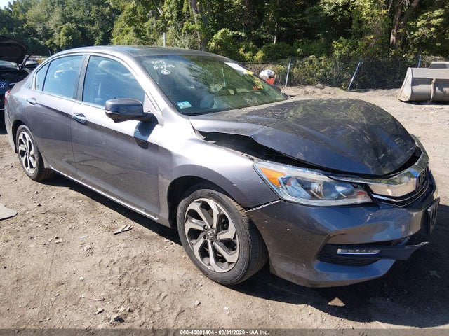 Aukcja sprzedaży 2016 Honda Accord Ex, vin: 1HGCR2F72GA152323, numer aukcji: 46001404