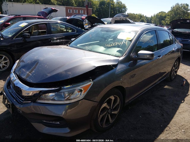 Продаж на аукціоні авто 2016 Honda Accord Ex, vin: 1HGCR2F72GA152323, номер лоту: 46001404