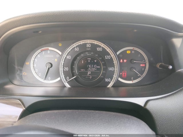 Продаж на аукціоні авто 2016 Honda Accord Ex, vin: 1HGCR2F72GA152323, номер лоту: 46001404