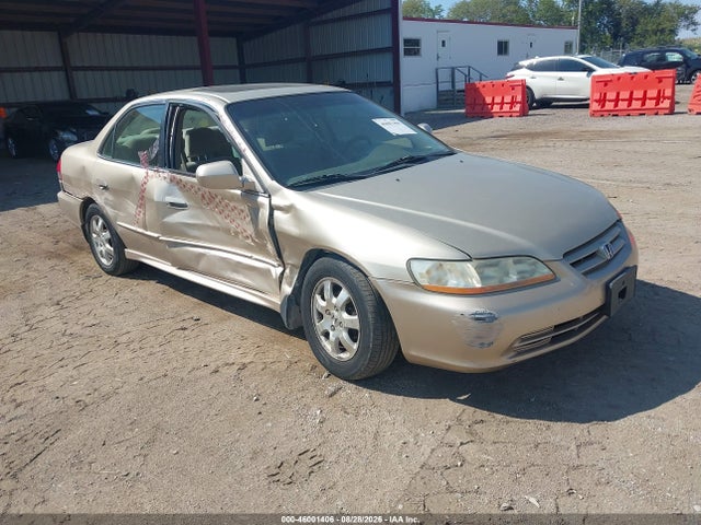 46001406 :رقم المزاد ، JHMCG566X2C006468 vin ، 2002 Honda Accord 2.3 Ex مزاد بيع