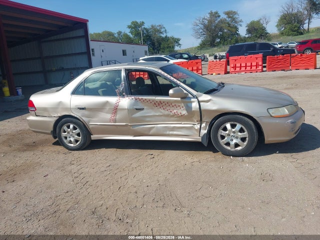 46001406 :رقم المزاد ، JHMCG566X2C006468 vin ، 2002 Honda Accord 2.3 Ex مزاد بيع