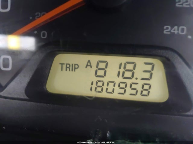46001406 :رقم المزاد ، JHMCG566X2C006468 vin ، 2002 Honda Accord 2.3 Ex مزاد بيع