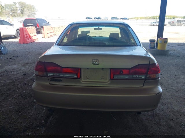 46001406 :رقم المزاد ، JHMCG566X2C006468 vin ، 2002 Honda Accord 2.3 Ex مزاد بيع