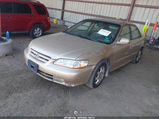 46001406 :رقم المزاد ، JHMCG566X2C006468 vin ، 2002 Honda Accord 2.3 Ex مزاد بيع