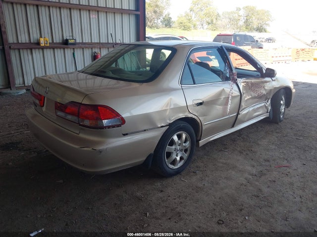 46001406 :رقم المزاد ، JHMCG566X2C006468 vin ، 2002 Honda Accord 2.3 Ex مزاد بيع