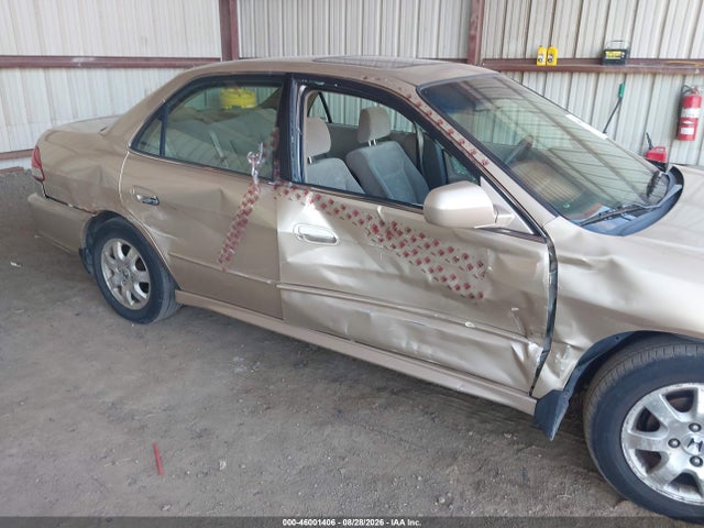 46001406 :رقم المزاد ، JHMCG566X2C006468 vin ، 2002 Honda Accord 2.3 Ex مزاد بيع