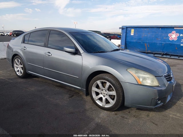 Aukcja sprzedaży 2007 Nissan Maxima 3.5 Se, vin: 1N4BA41E27C812454, numer aukcji: 46001408