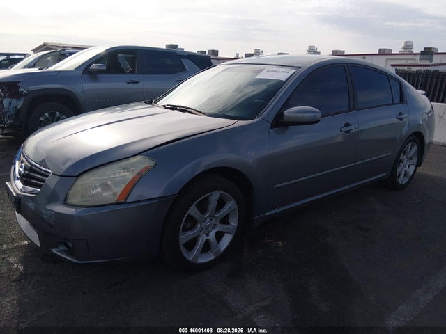 Aukcja sprzedaży 2007 Nissan Maxima 3.5 Se, vin: 1N4BA41E27C812454, numer aukcji: 46001408