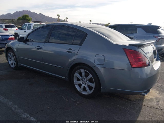 Aukcja sprzedaży 2007 Nissan Maxima 3.5 Se, vin: 1N4BA41E27C812454, numer aukcji: 46001408