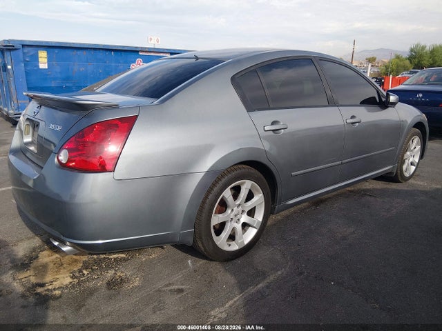 Aukcja sprzedaży 2007 Nissan Maxima 3.5 Se, vin: 1N4BA41E27C812454, numer aukcji: 46001408