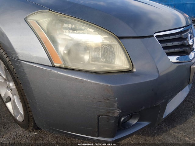 Aukcja sprzedaży 2007 Nissan Maxima 3.5 Se, vin: 1N4BA41E27C812454, numer aukcji: 46001408