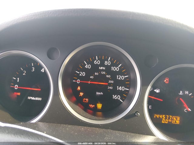 Aukcja sprzedaży 2007 Nissan Maxima 3.5 Se, vin: 1N4BA41E27C812454, numer aukcji: 46001408