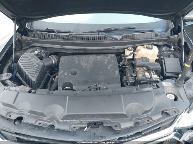 46001409 :رقم المزاد ، 1GNERFKW4JJ127983 vin ، 2018 Chevrolet Traverse Ls مزاد بيع