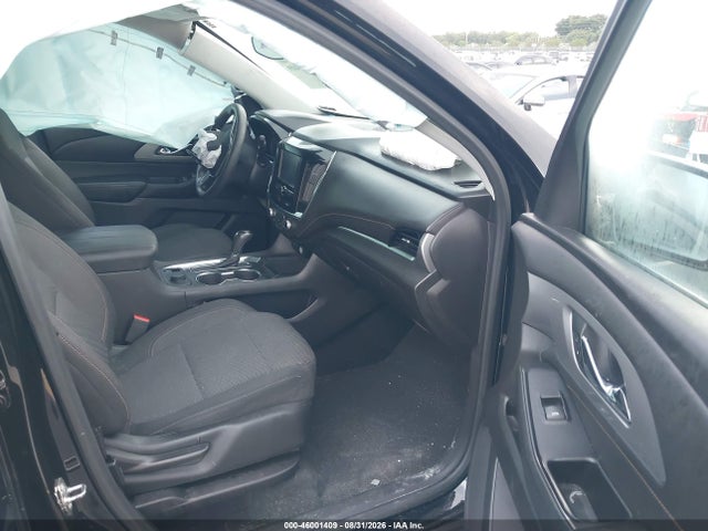 46001409 :رقم المزاد ، 1GNERFKW4JJ127983 vin ، 2018 Chevrolet Traverse Ls مزاد بيع